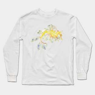 Leafy Sea Dragon 3 Long Sleeve T-Shirt